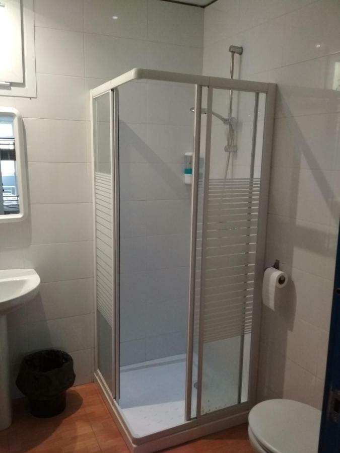 Galerna Aterpetxea Hostel Bss00002 サラウツ エクステリア 写真