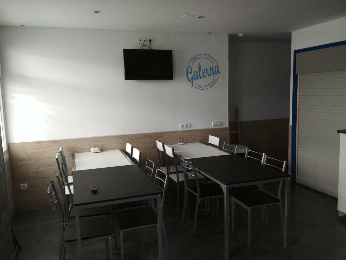 Galerna Aterpetxea Hostel Bss00002 サラウツ エクステリア 写真